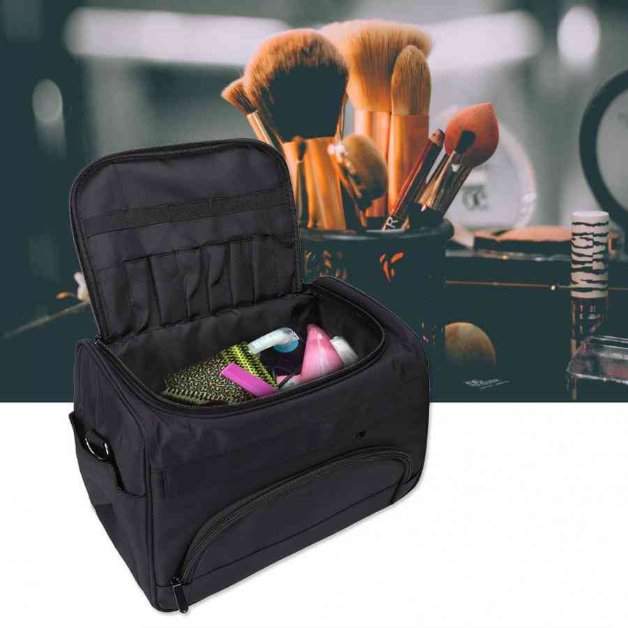 Pro Hairdressing Hair Equipment Salon Tool Carrying Bag