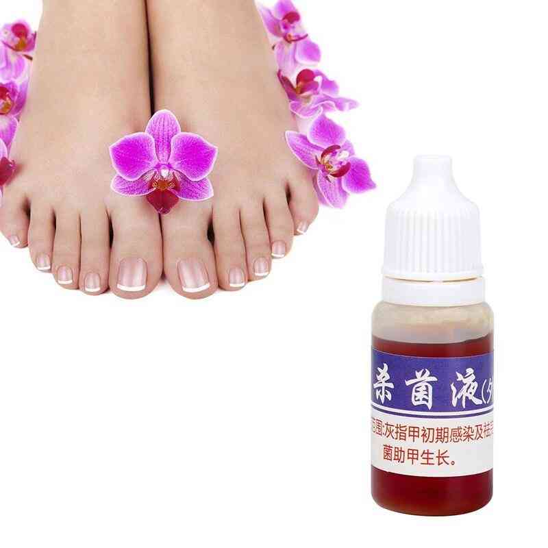 Liquid Cuticle Nail Repair Treatment Oil Nourishing Brighten Hand Foot Care