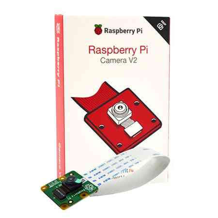 Official Raspberrypi Camera V2 Module