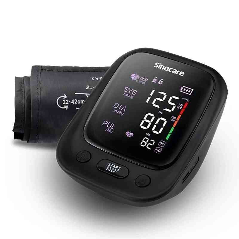 Sinocare Portable Blood Pressure Monitor Tonometer