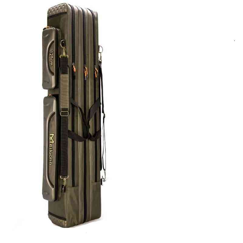 Luggage Bag Portable Foldable Fishing Rod