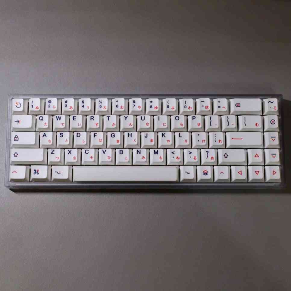 148 Keys Kon Momo Keycaps Dye Sublimation Pbt  Cherry Profile Key Caps For Mx Switch Mechanical Keyboard