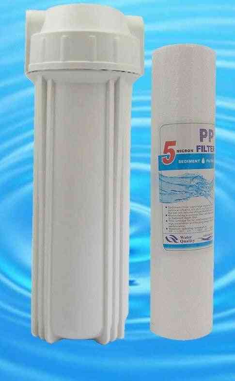 Water Pre-filter Cotton Single Stage Filtration