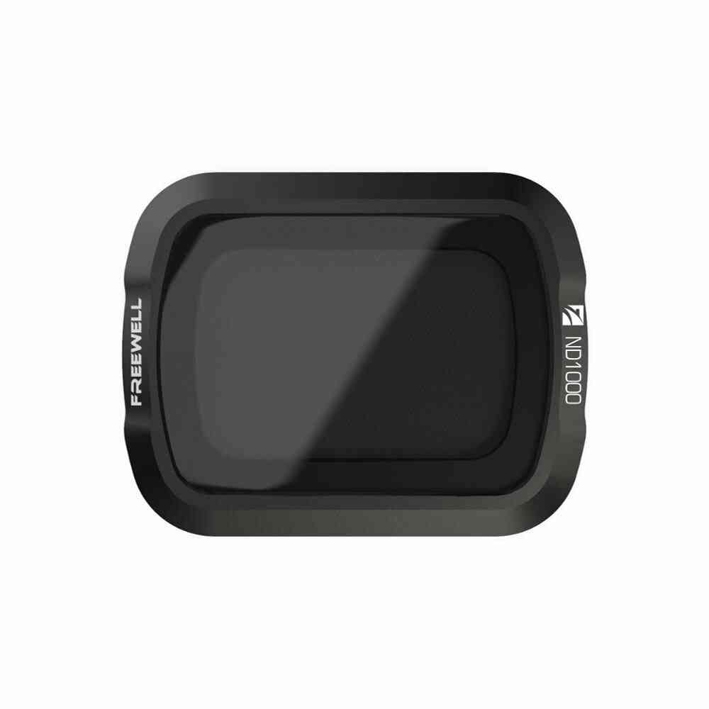 Free Well Single Filters For Osmo Pocket