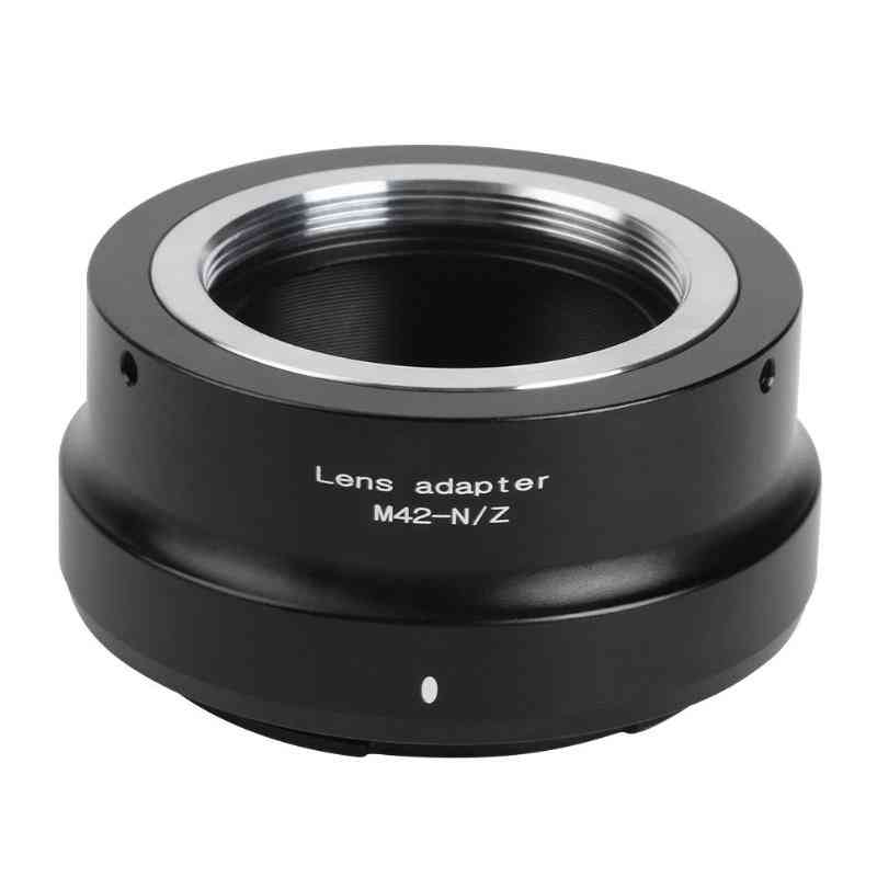 Lens Mount Adapter Ring For Nikon Camera