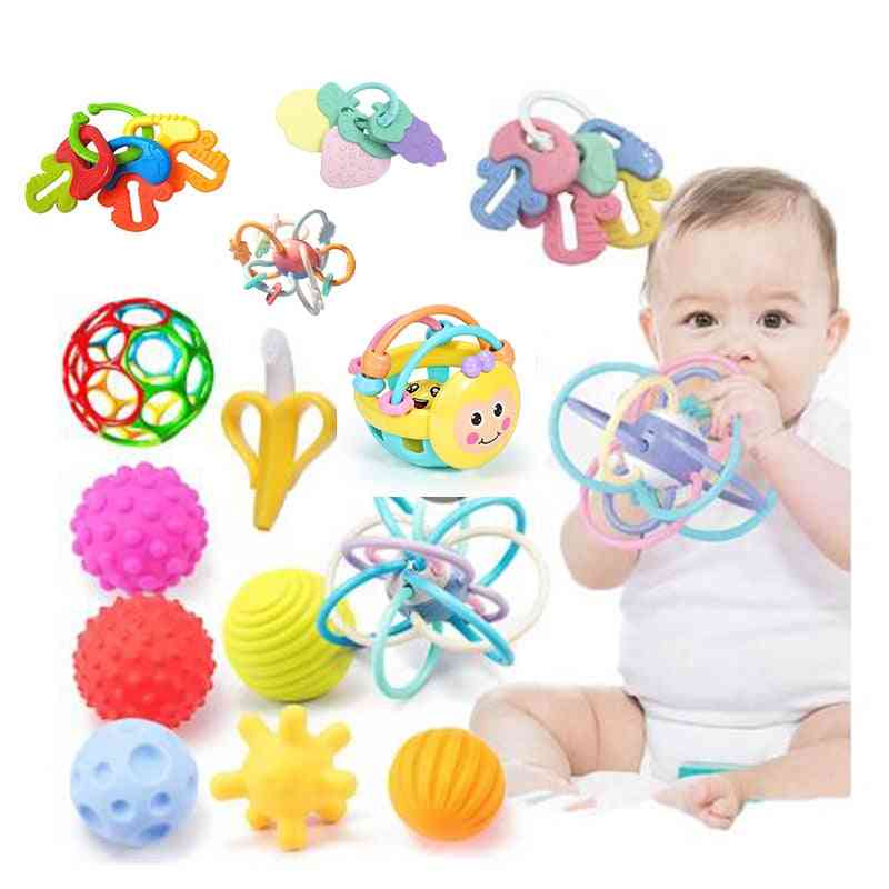 Educational For Babies Baby 0 12 Months Rattles Bed Bell