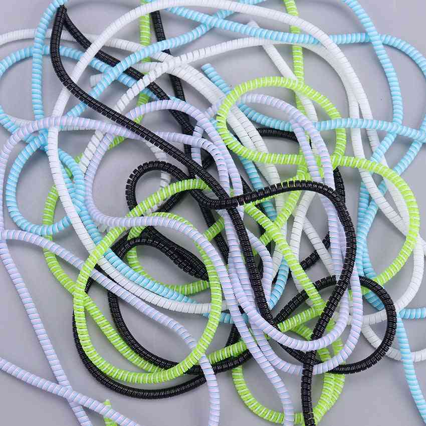 Protector Spring Protection Rope For Usb Charging Cable