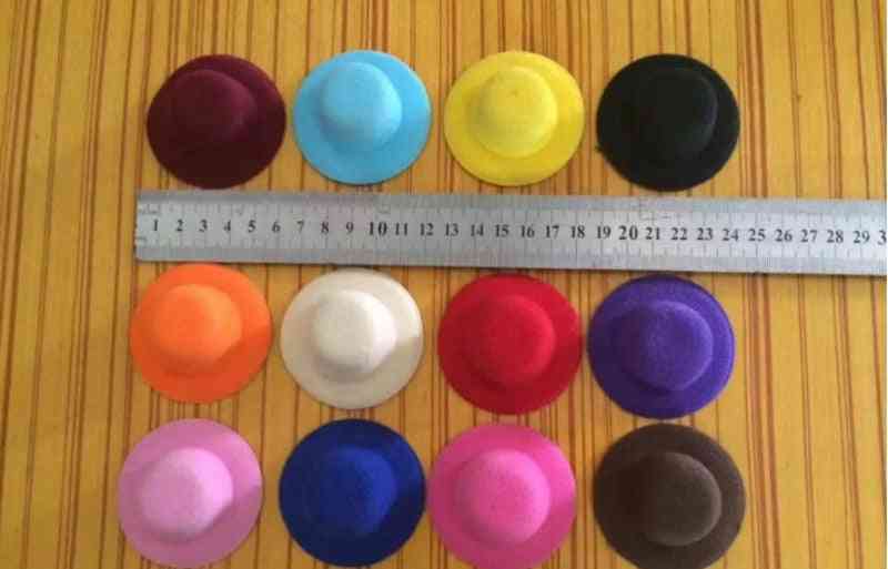 9 Colors Doll Hat Headwear Accessories
