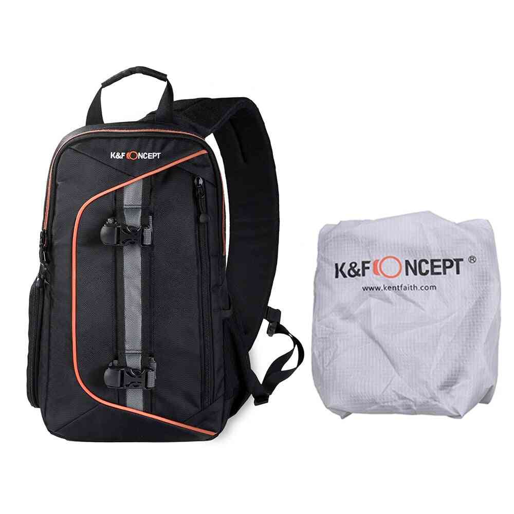Digital Dslr Camera Bag Travel Cameras Backpack Case