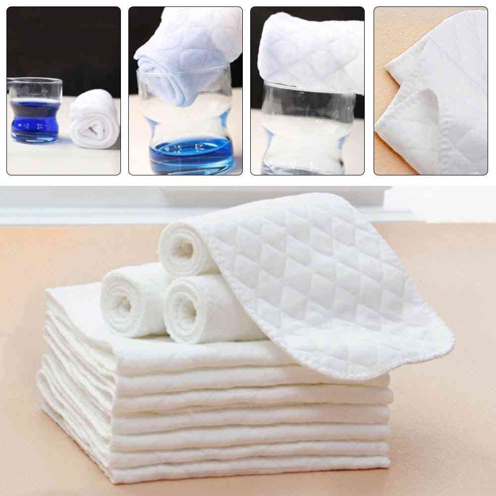 Breathable Cotton Diaper Changing Pads For Baby Kids Reusable Mat
