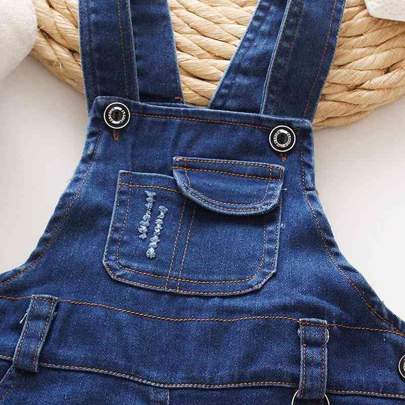 New Fashion Shorts For Girl Boy - Summer Baby Toddler Jeans