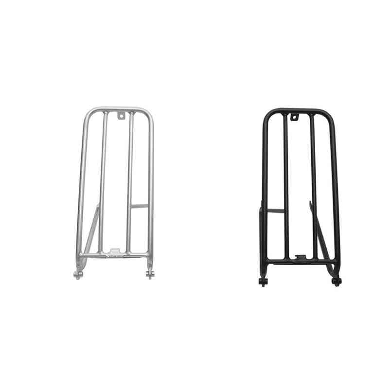 Folding Bike Standard Rack - Standard Rear Rack For Bicycle - Shelf Accessories