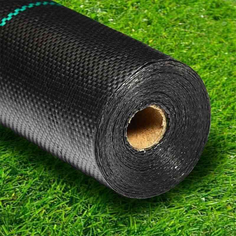 Ground Cover Fabric, Weed Control Landscape Cloth