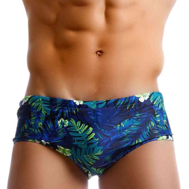 Waterproof Swimming Trunks - Beach Pant - Sexy Swimsuit