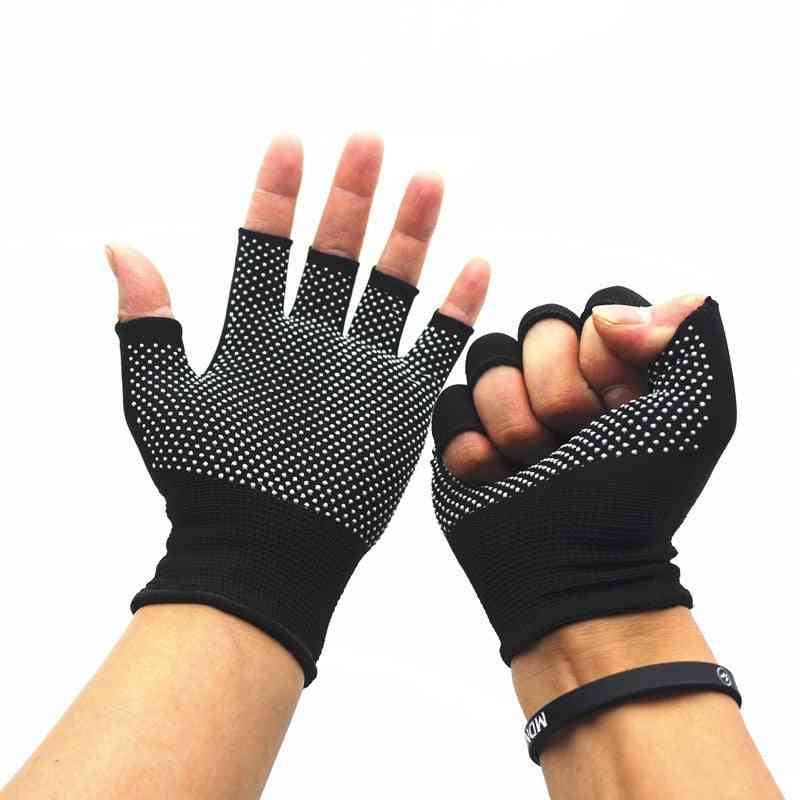 New Nylon Cycling Gloves