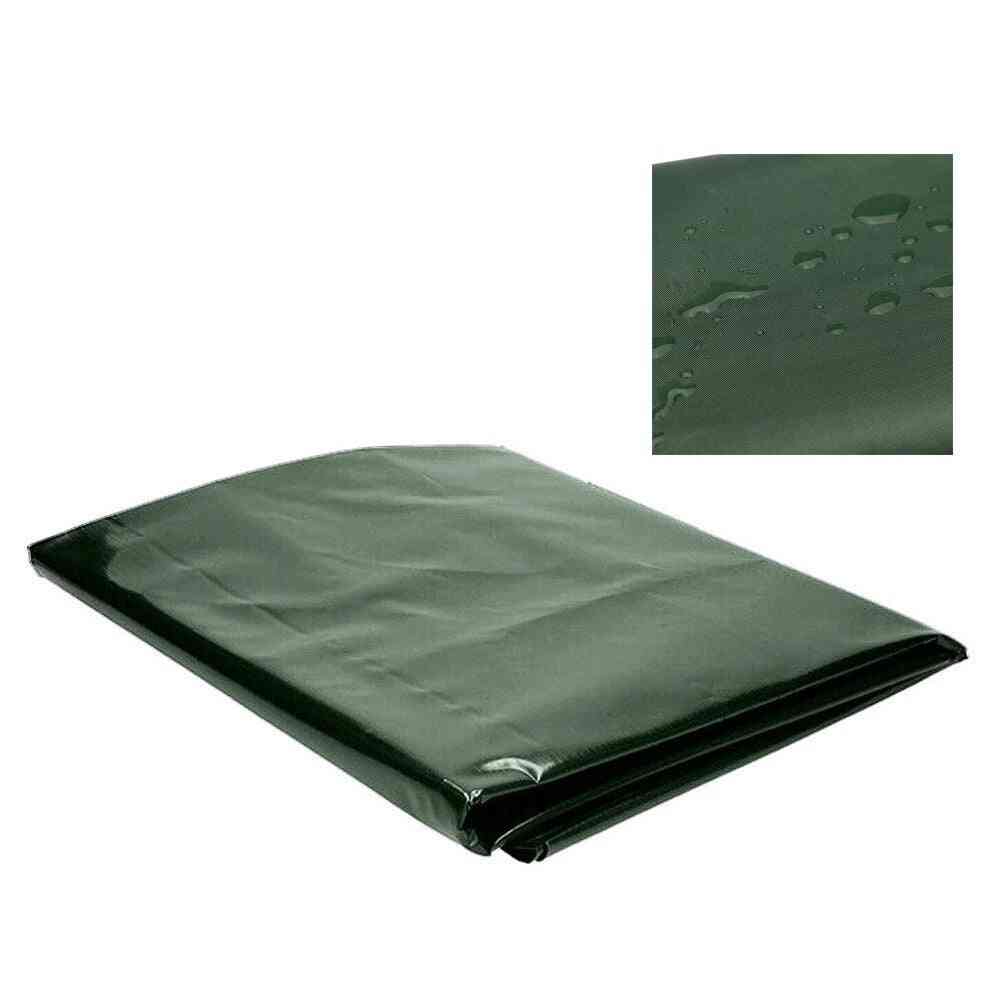 Green Aluminum Fil Waterproof And Dustproof Cover