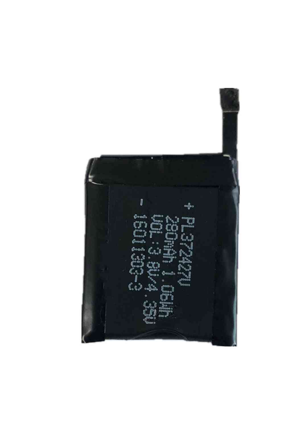 Sports Watch A1602 A1612 Battery Replacement