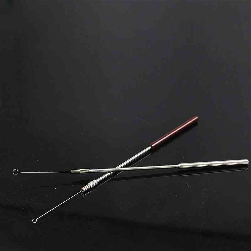 Nickel-plated Pure Copper Inoculating Needle