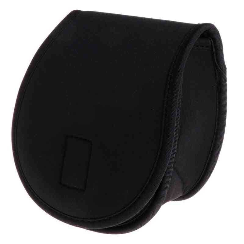 Fishing Reel Bag Protective Case Cover For Drum