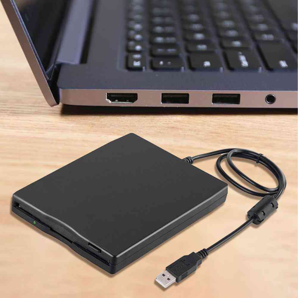 High-quality 1.44 Mb Fdd Durable  3.5-inch External Floppy Disk Reader