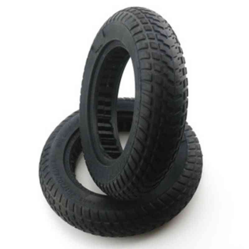 Solid Tire Damping Rubber Wheels Tyres
