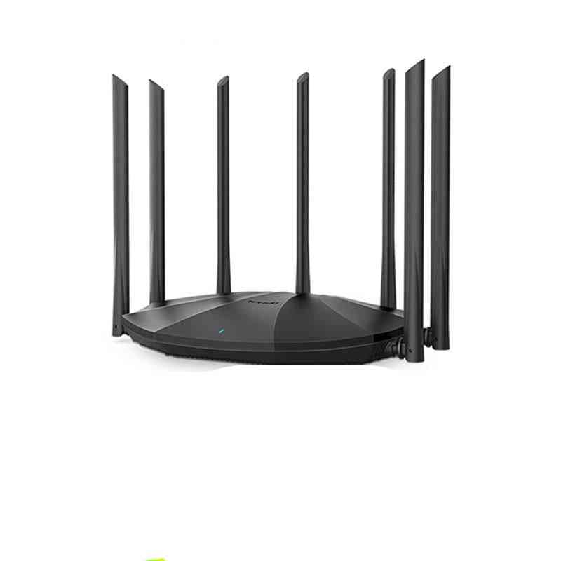 Dual-band 2033mbps vpn multi-language wifi repeater med 7 high gain antenner