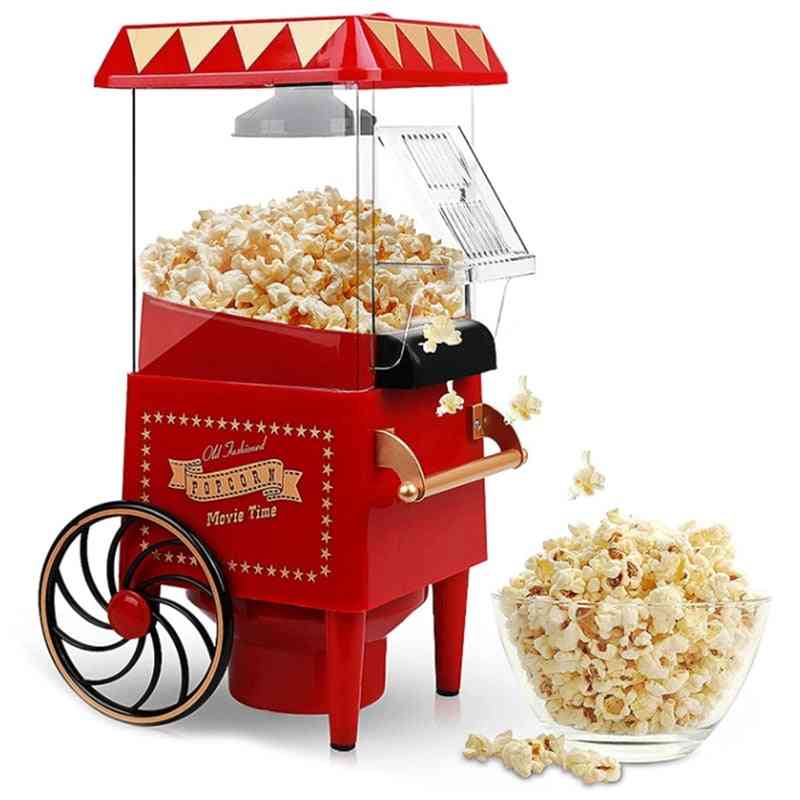 Vintage Tabletop Electric Popcorn Maker Machine