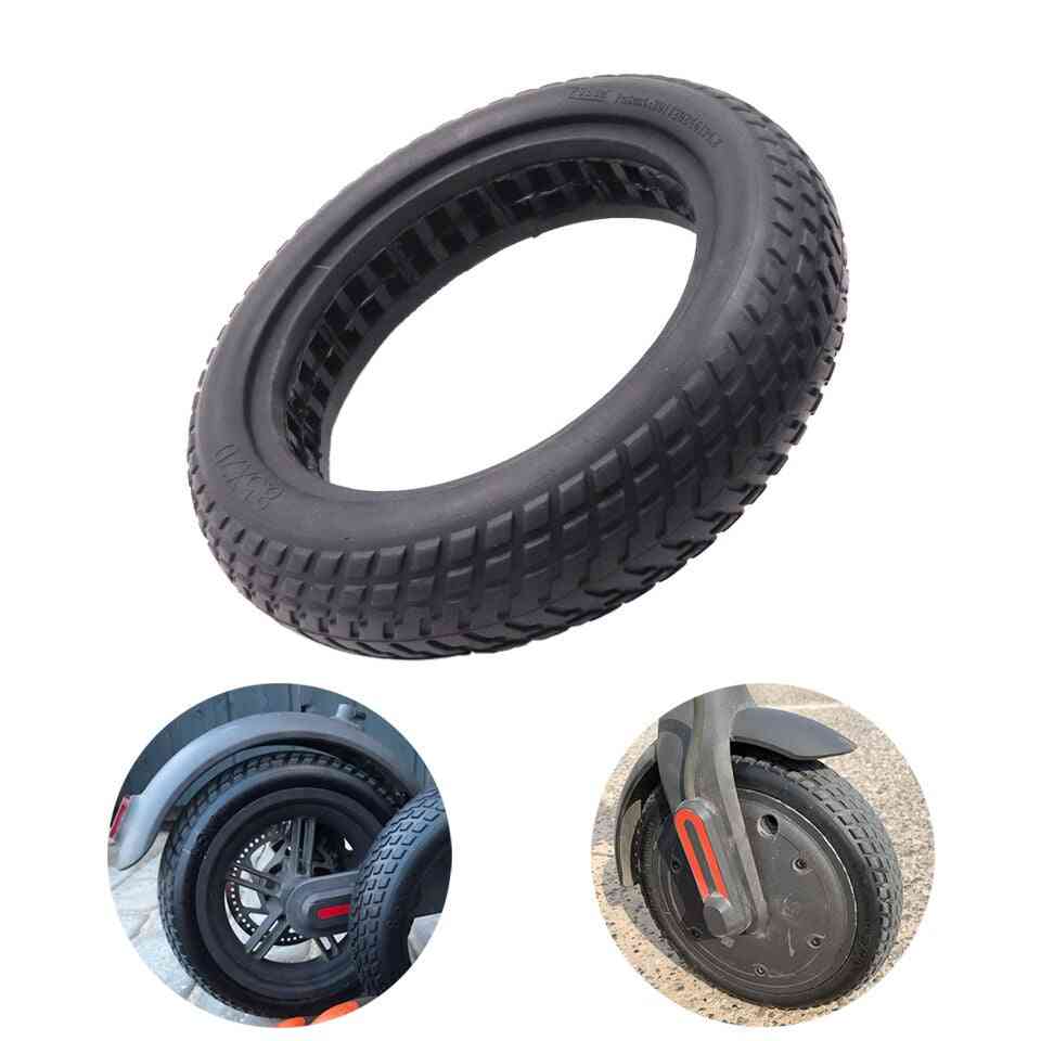 New Damping Hollow Vacuum Solid Tire