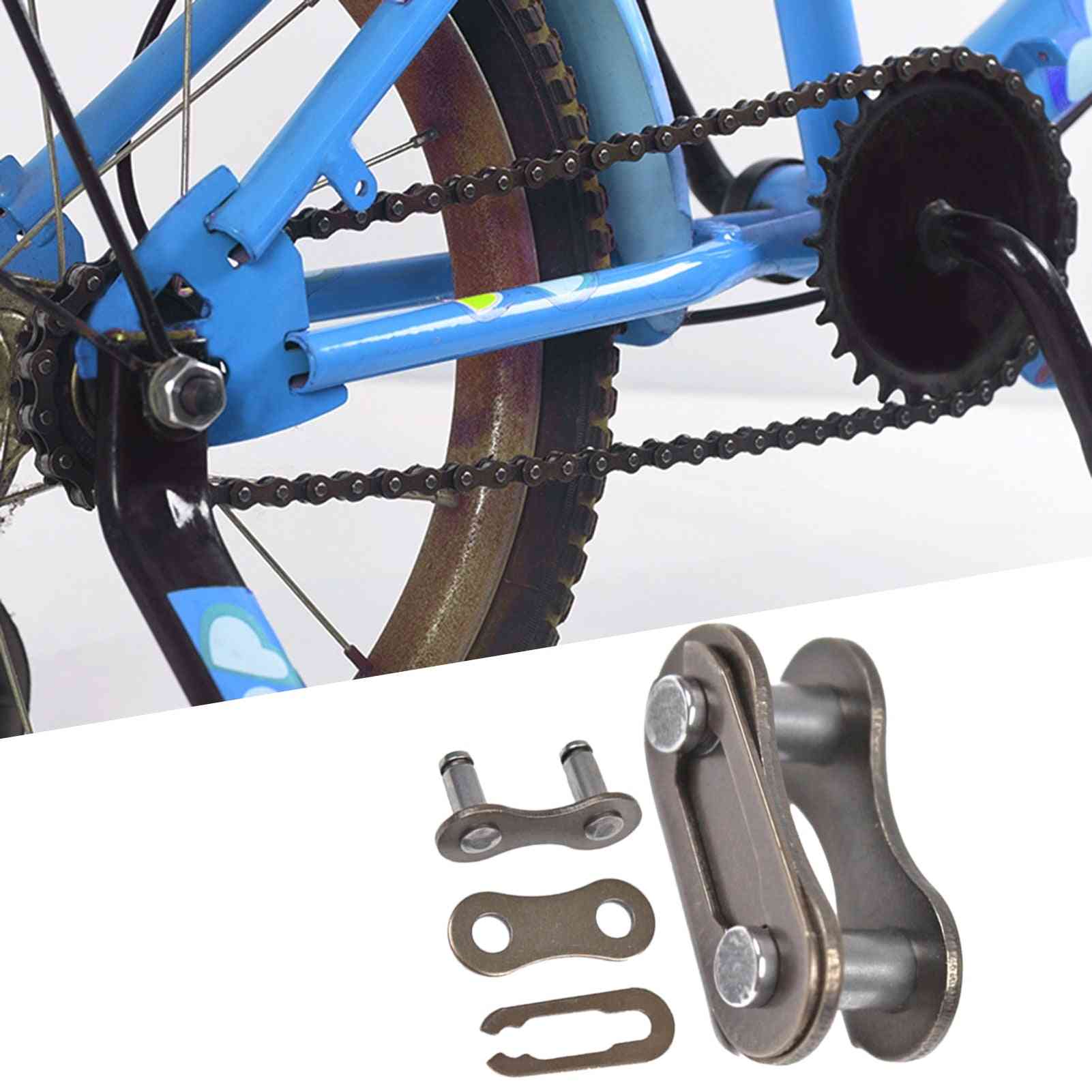10pcs Bicycle Locks Bike Chain  Connector