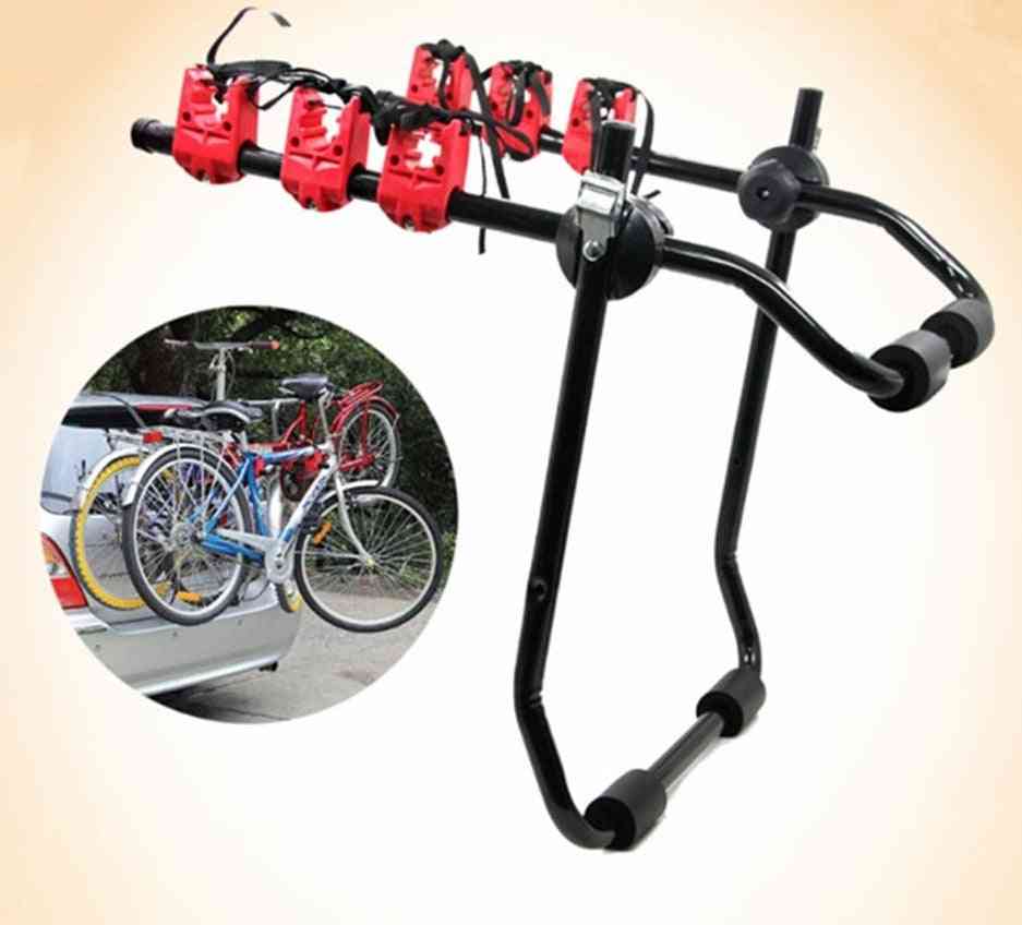 New Design Compatible 3 Bike Car Universal Carrier Rack