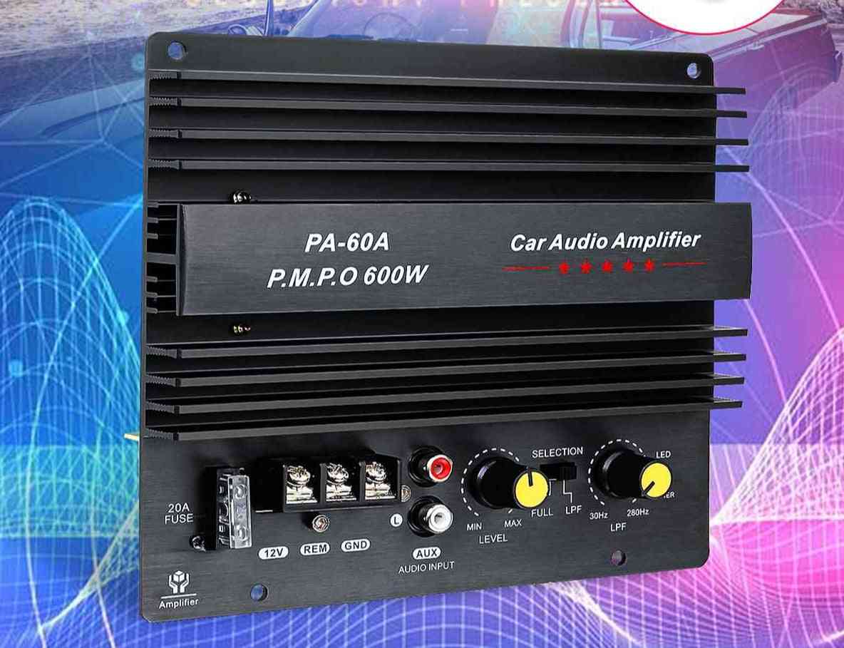 Powerful Bass Subwoofer Amplifier Board Module