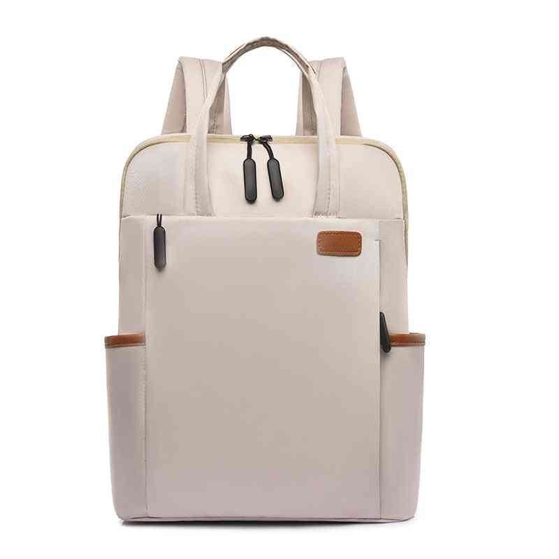 Fashion Oxford Student School Backpacks Laptop Bag