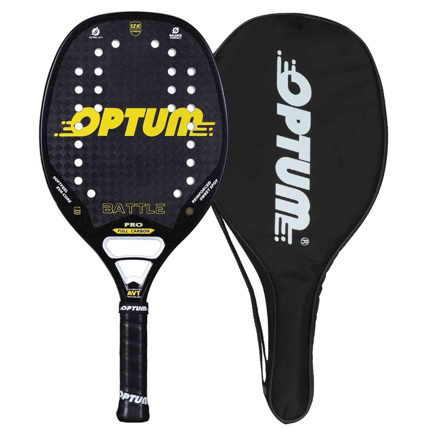 Tennis Racket With Cover Bag