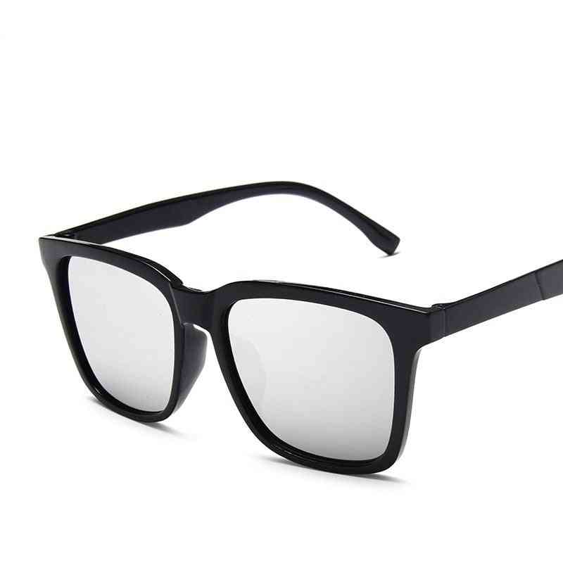 Mayten Sunglasses For Men Plastic Oculos De Sol Men's Fashion Square Driving Eyewear Travel Sun Glasses Eye Protect