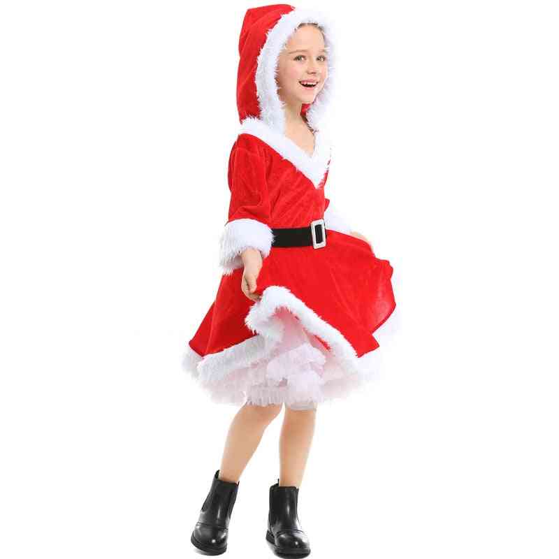 Christmas Clothes, Child Festivals Party Dresses