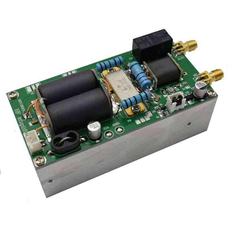 Ssb Linear Hf Power Amplifier