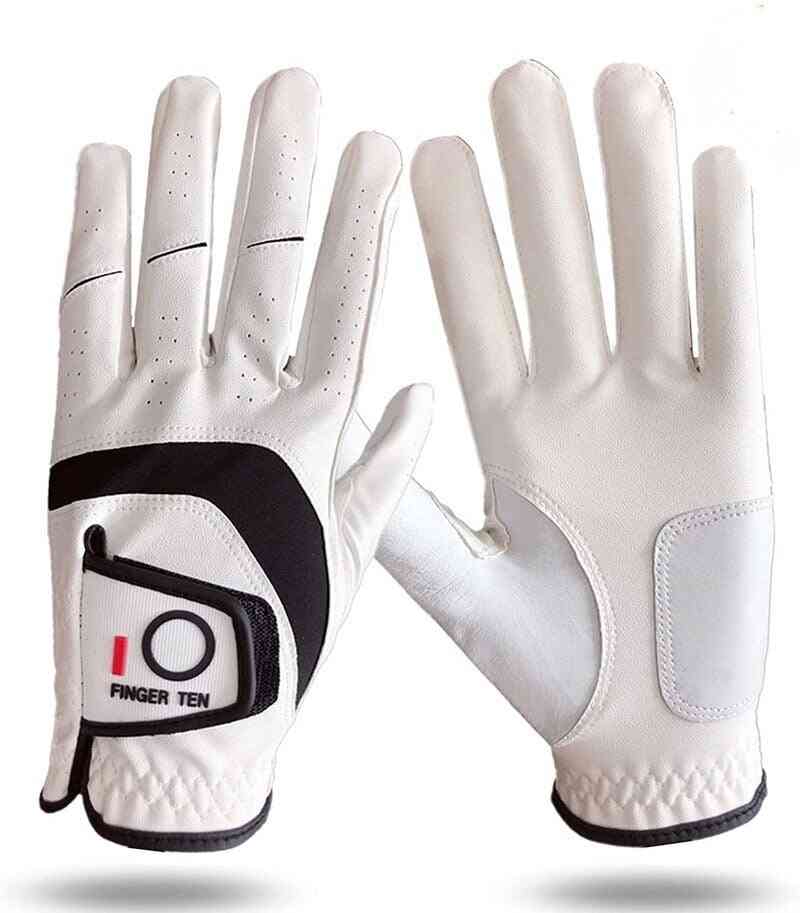 Hot All Weather Soft Golf Gloves