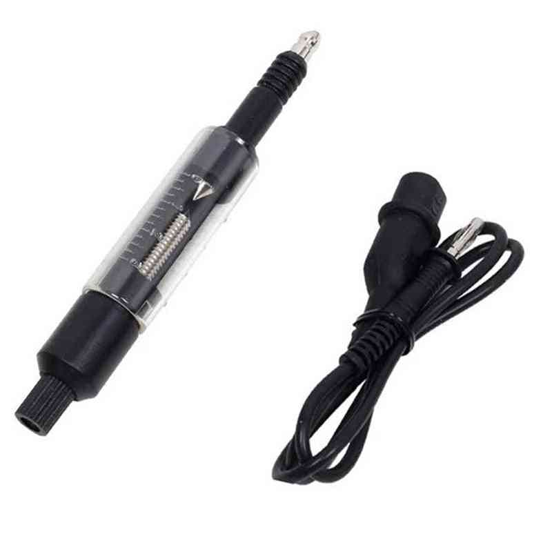 Adjustable Car Spark Plug Tester Ignition Wires Coils Diagnostic Tool