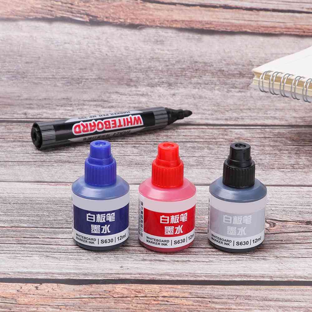 Refill Erasable Whiteboard Marker Pen Inks