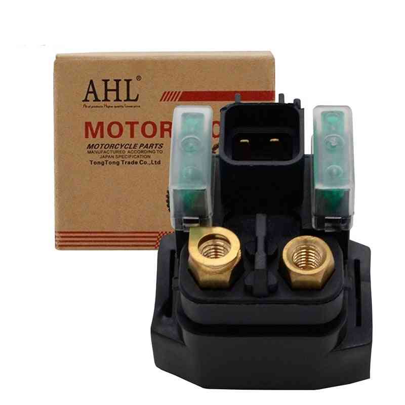 Motorcycle Electrical Starter Solenoid Relay Switches