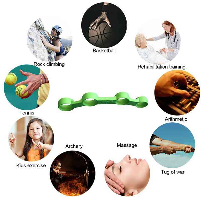 Guitar Extender Acoustic Musical Finger Extension Instrument Finger Strength Piano Span Practice Trainer Accessories Extension