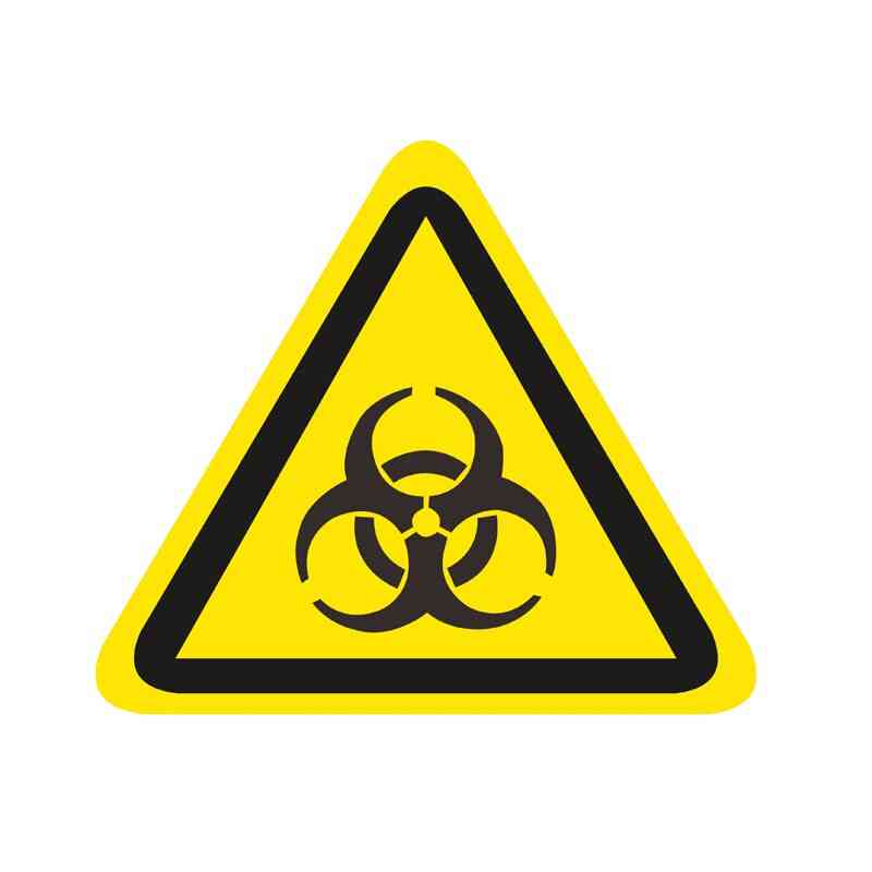 Advarselsskilte sikkerhed arbejdssikkerhed etiketter klistermærker