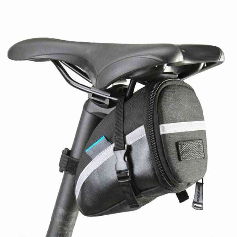 Portable Waterproof Bike Saddle Bag