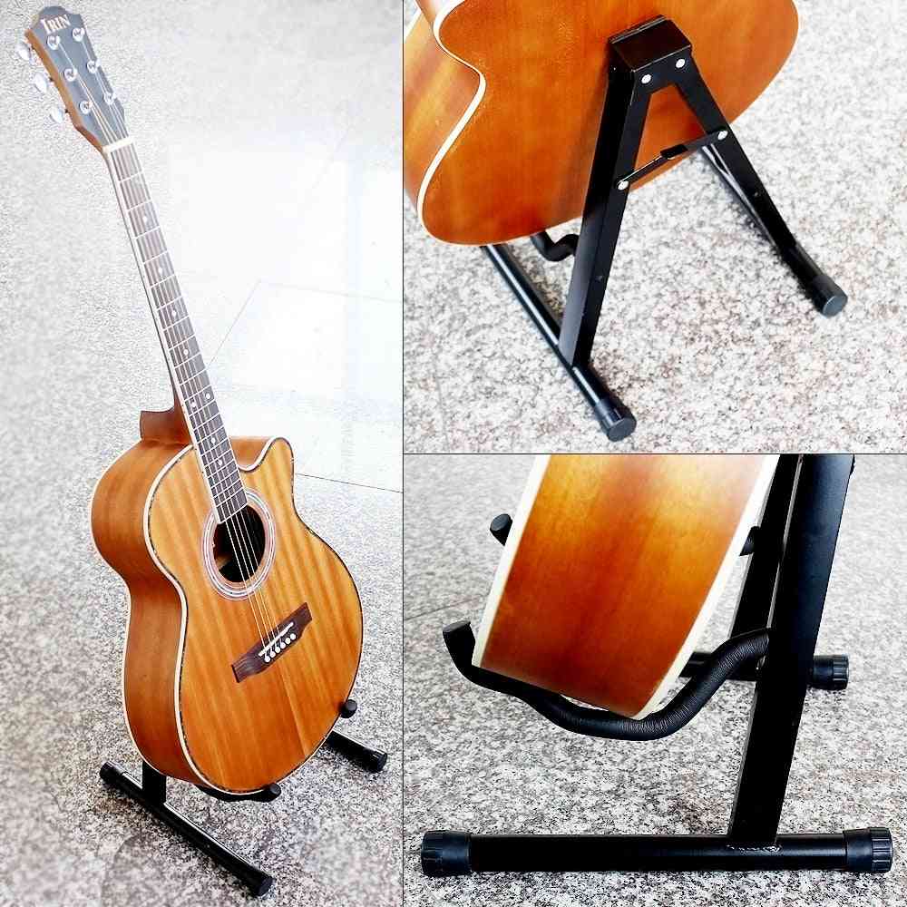 Portable Folding Tripod Guitar Stand