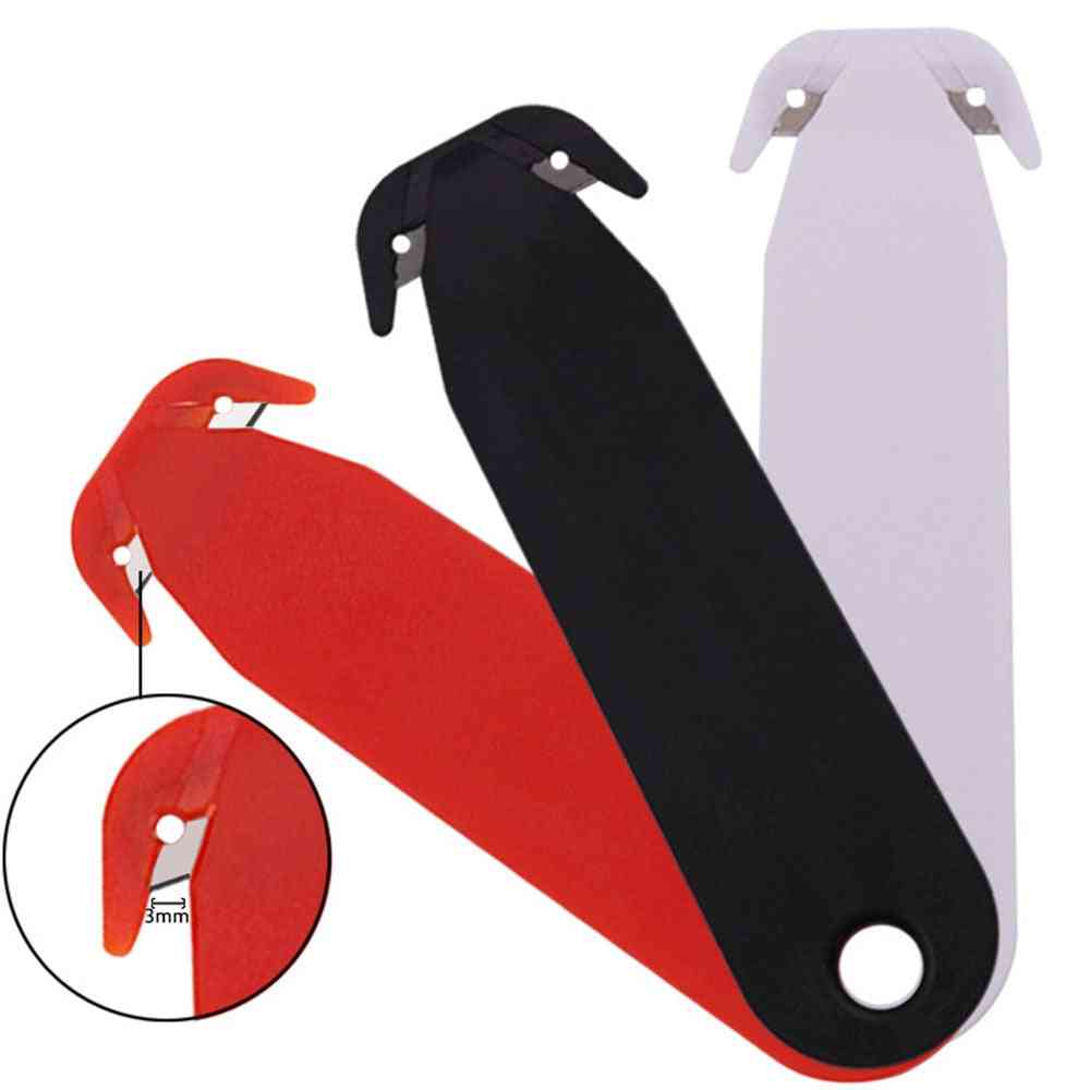 Double-edged Safety Cutter Multi Tool Metal Box Cutters