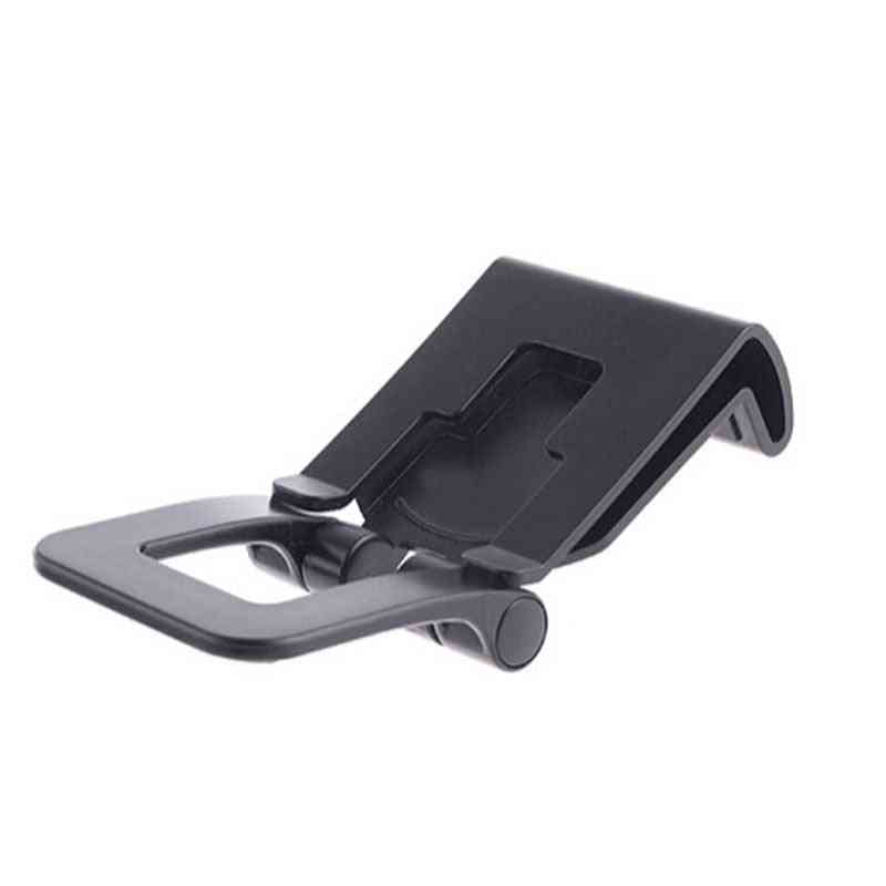 Tv Clip Mount Holder Stand For Ps3 Move Eye Camera