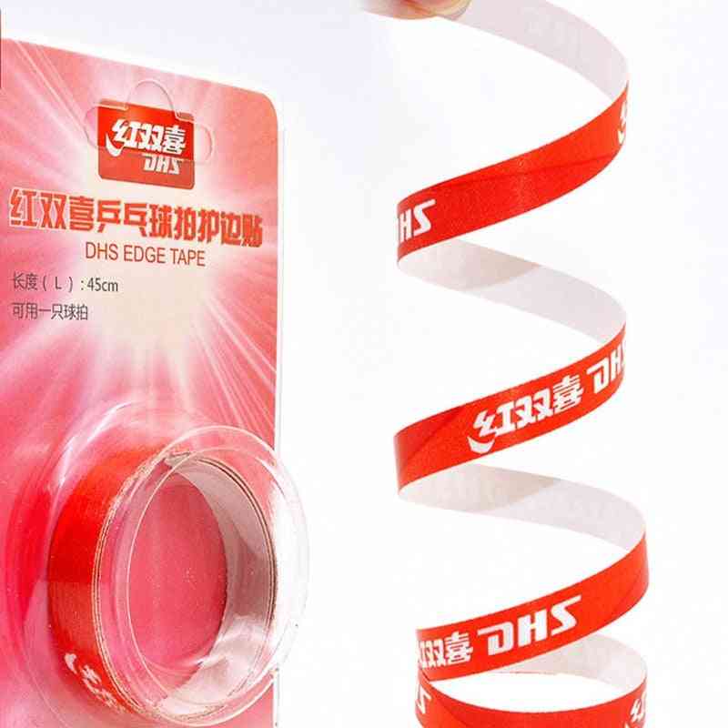 Dhs Original Protective Edge Tape For Table Tennis Racket