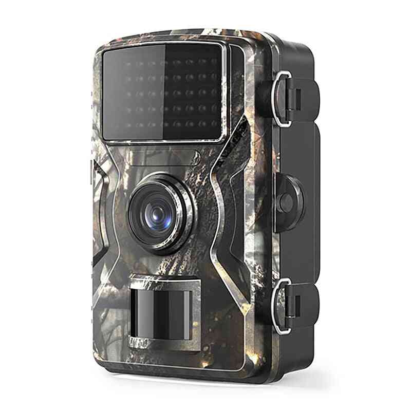 12mp 1080p- Game Hunting Cameras With Lcd Leds Night Vision