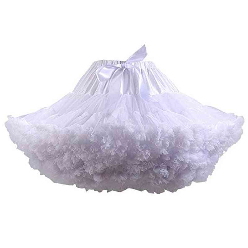 New Arrival Petticoats Wedding Bridal Crinoline Lady Underskirt