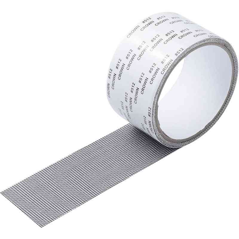 Anti-mosquito Mesh Sticky Wires Patch Repair Tape